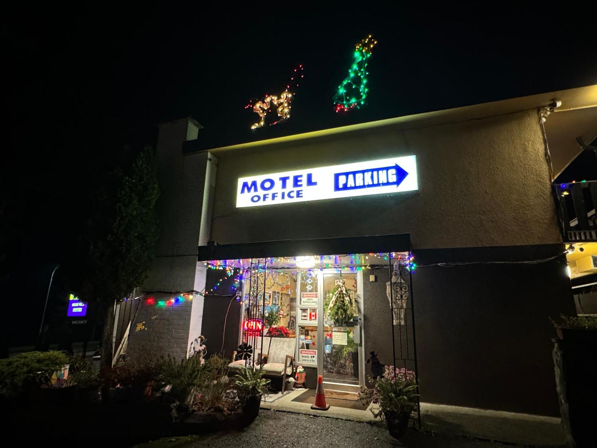 ليديسميث Holiday House Motel المظهر الخارجي الصورة