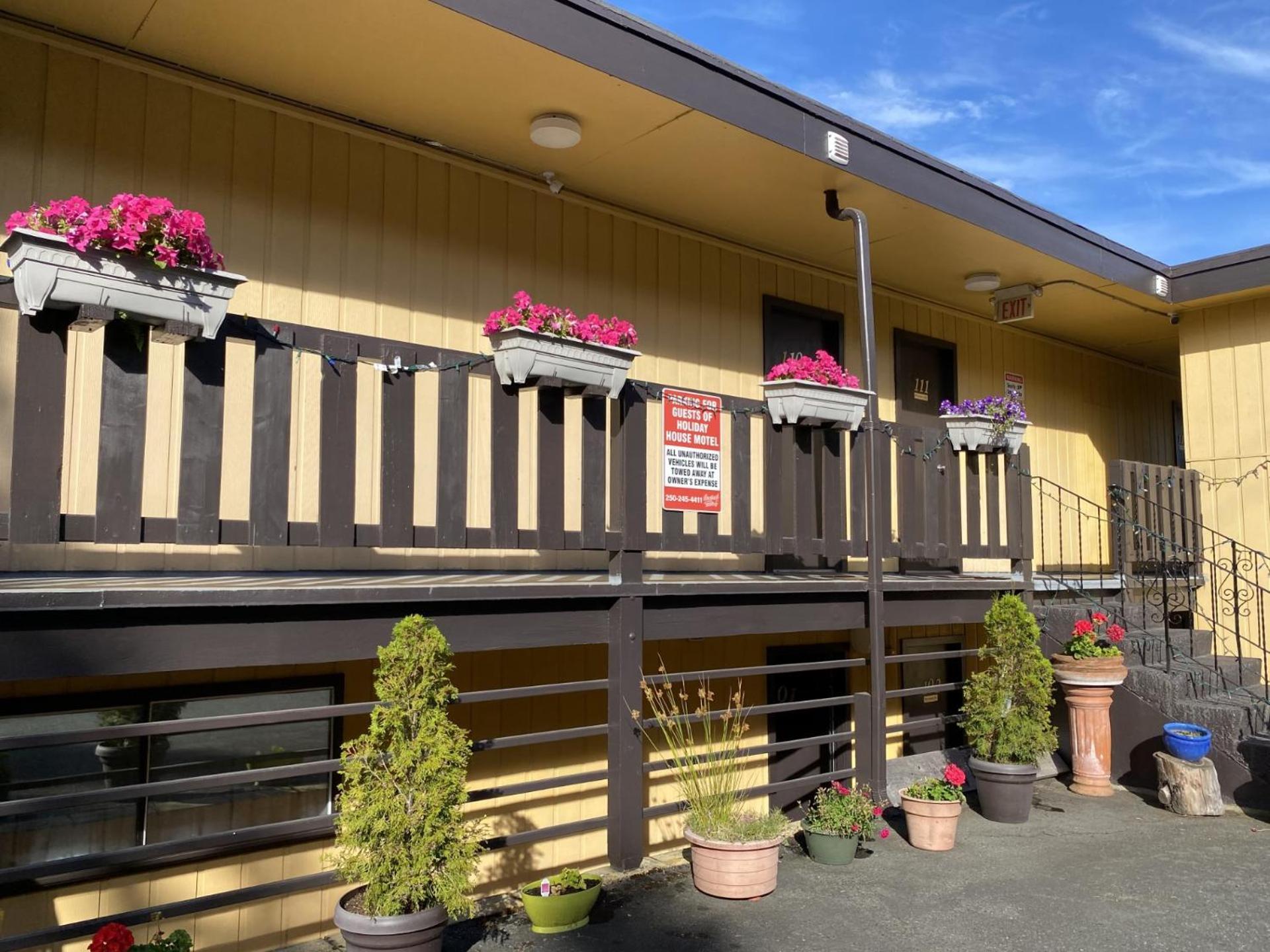 ليديسميث Holiday House Motel المظهر الخارجي الصورة