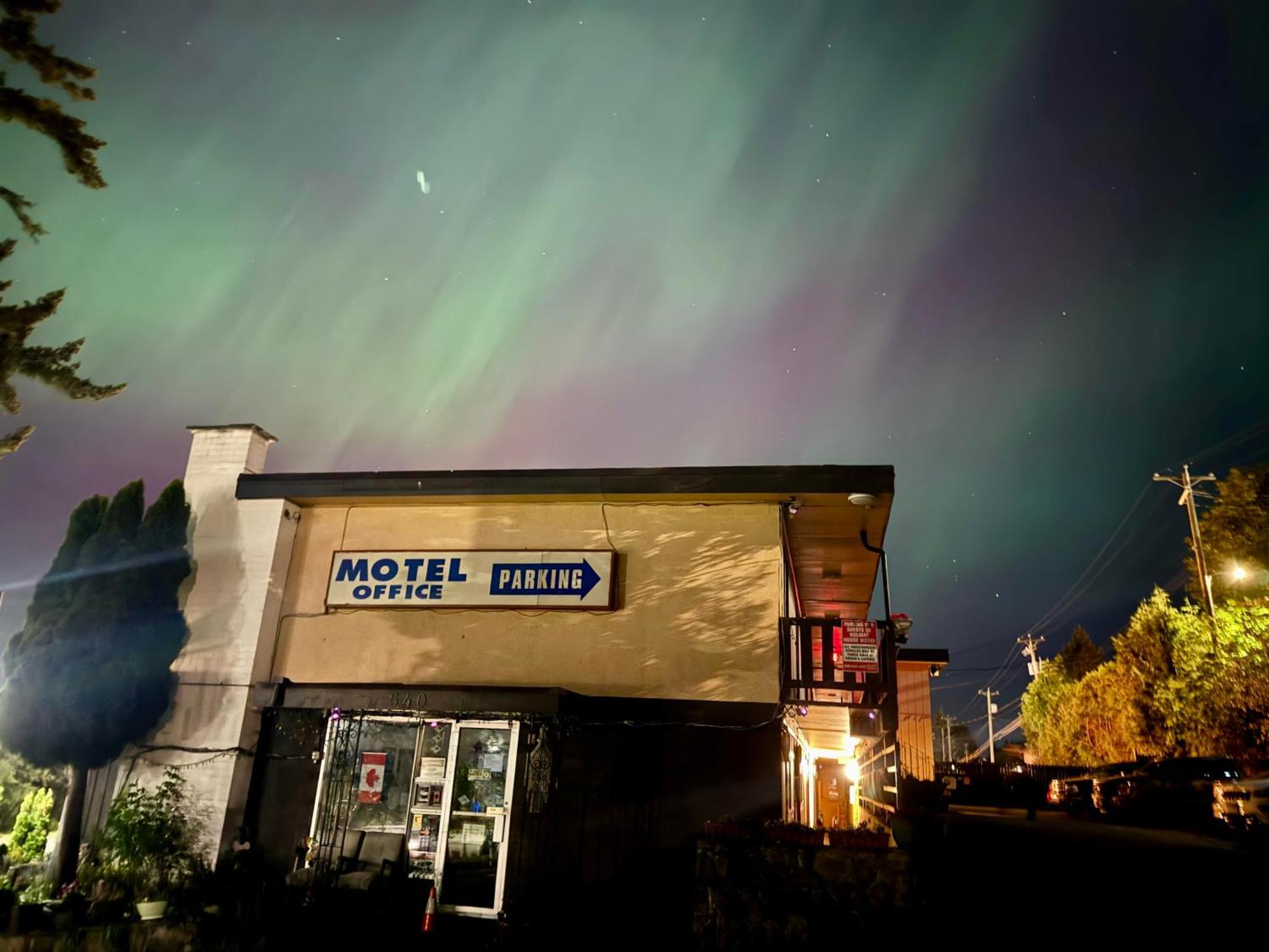 ليديسميث Holiday House Motel المظهر الخارجي الصورة