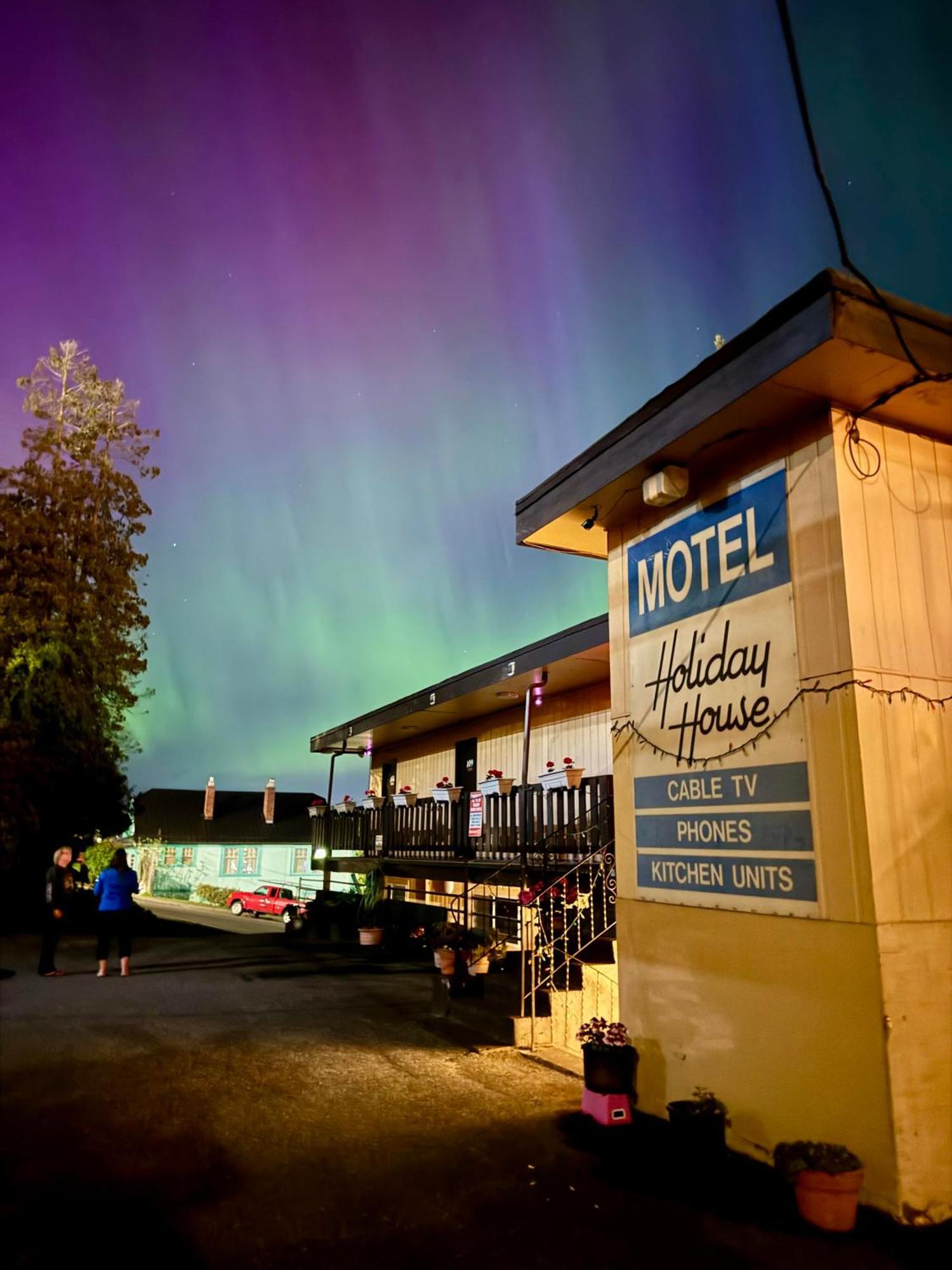 ليديسميث Holiday House Motel المظهر الخارجي الصورة
