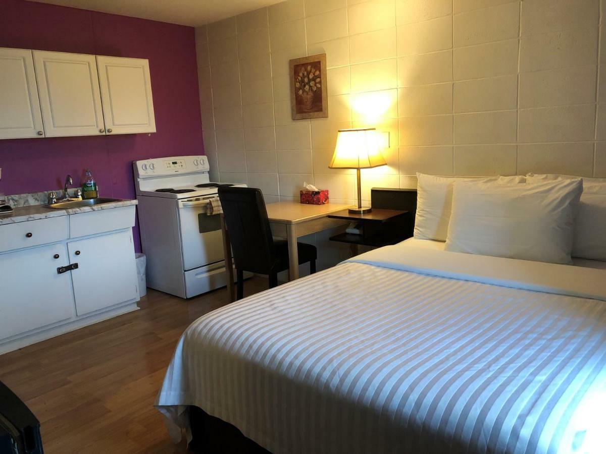 ليديسميث Holiday House Motel المظهر الخارجي الصورة