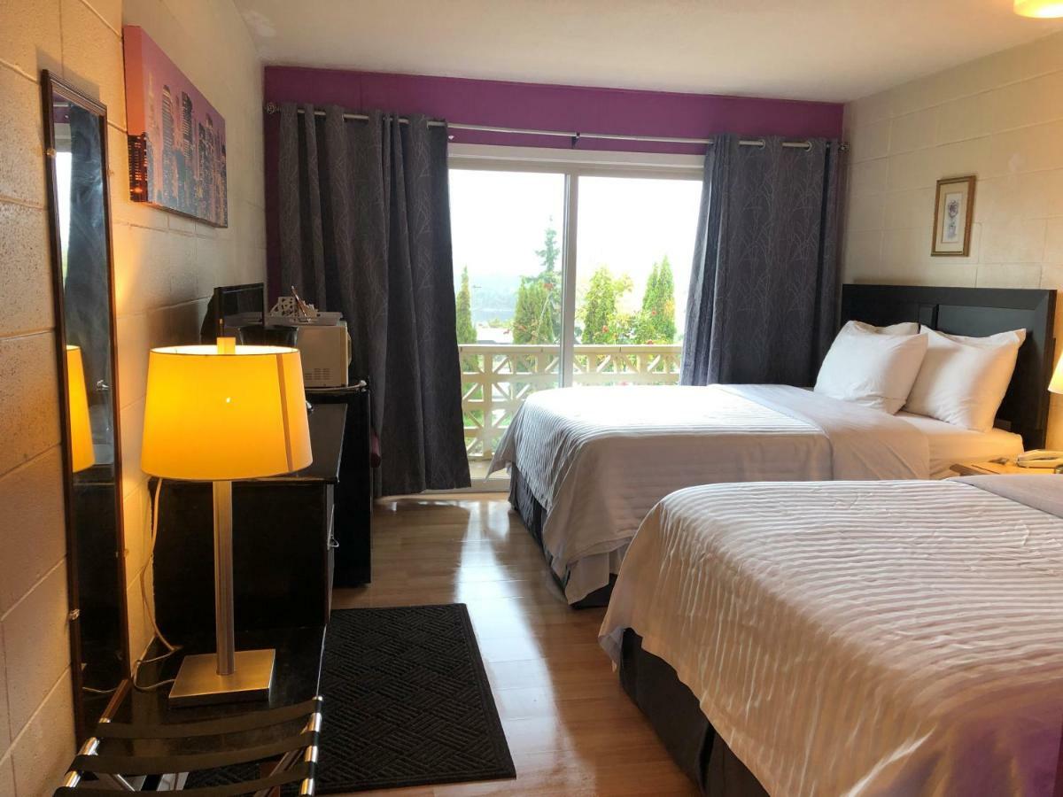 ليديسميث Holiday House Motel المظهر الخارجي الصورة